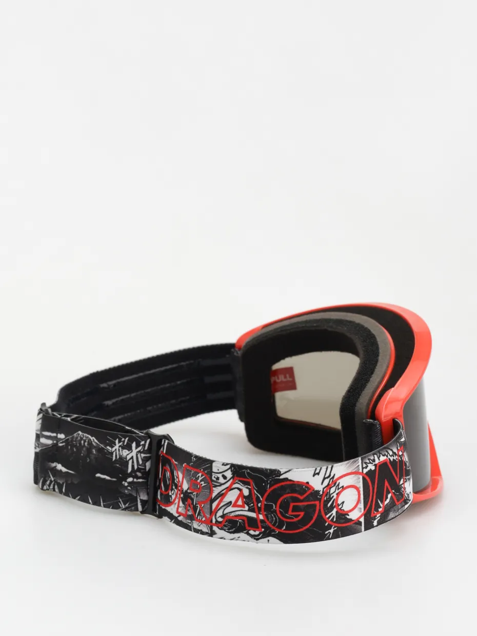 Dragon DXT OTG Goggles