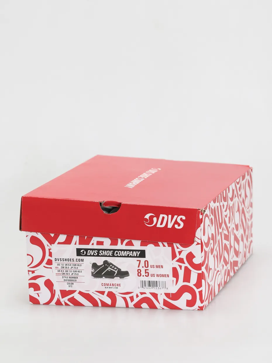 DVS Comanche Shoes