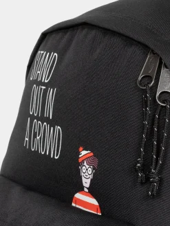 Eastpak X Wally Padded Pak R Backpack