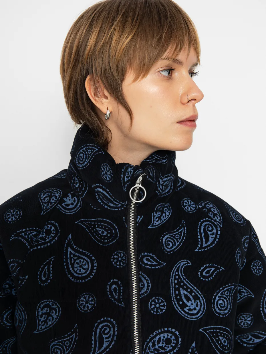 Element Aspen Paisley Jacket Wmn