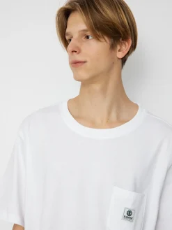 Element Basic Pocket Label T-shirt
