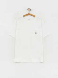 Element Basic Pocket Label T-shirt