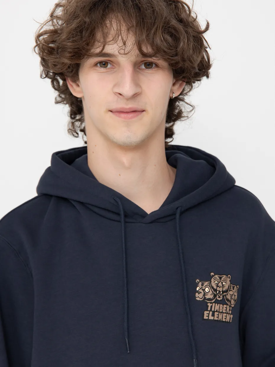 Element Bear With Me HD Hoodie