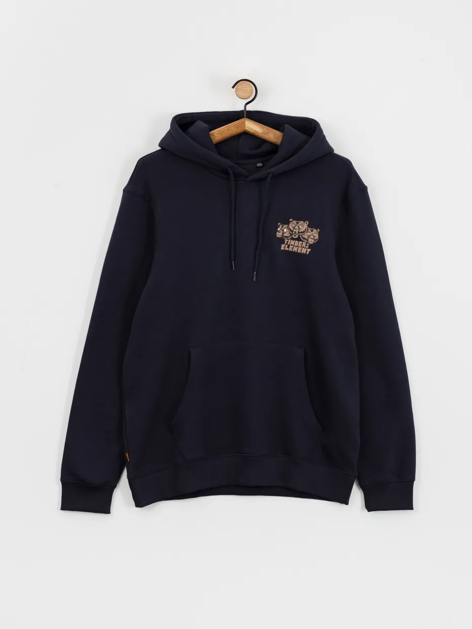 Element Bear With Me HD Hoodie