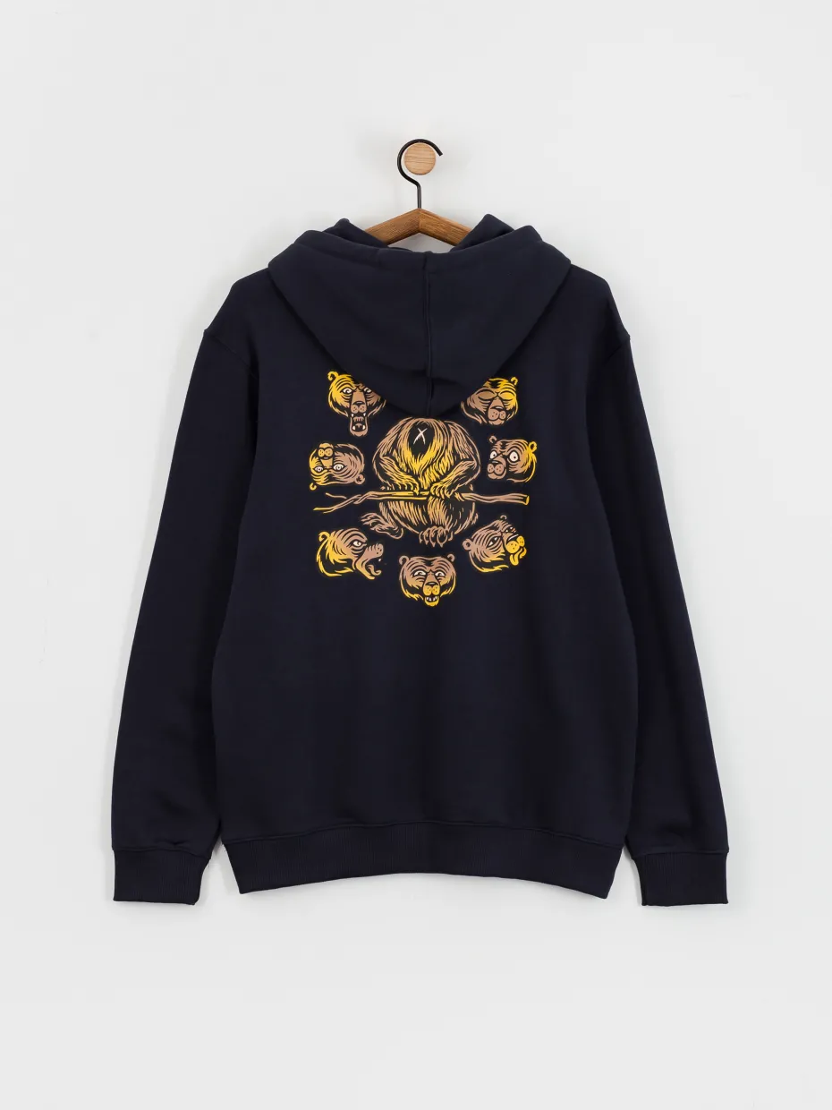 Element Bear With Me HD Hoodie