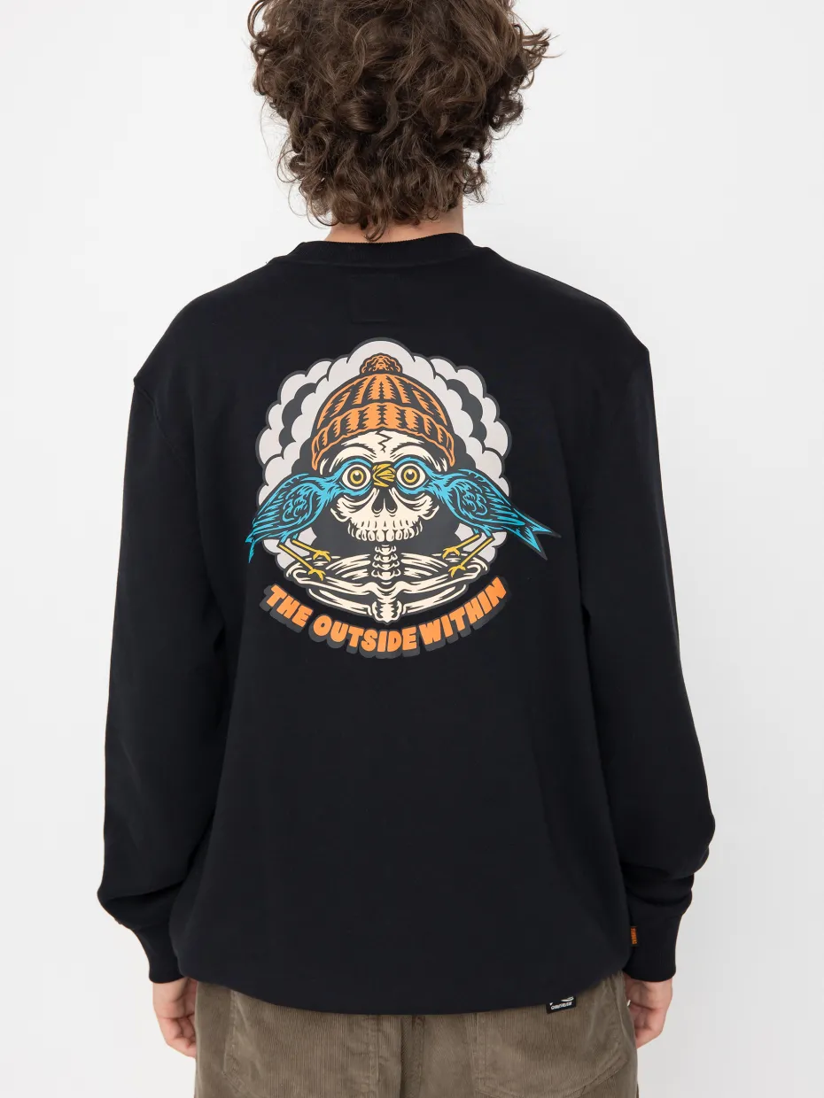 Element Birds Eye Crew Sweatshirt