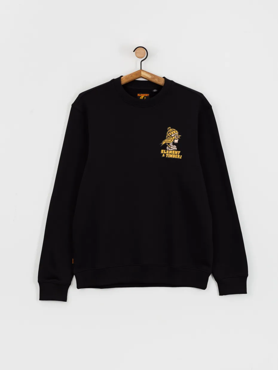 Element Birds Eye Crew Sweatshirt