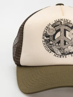 Element Cap Yield Trucker