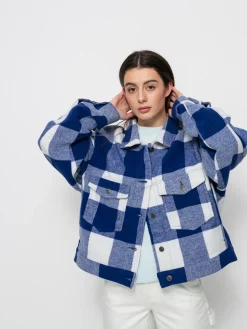 Element Craft Trucker Jacket Wmn