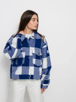 Element Craft Trucker Jacket Wmn