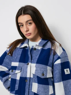 Element Craft Trucker Jacket Wmn