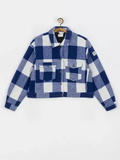 Element Craft Trucker Jacket Wmn