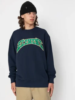 Element Flash Logo Crew Sweatshirt