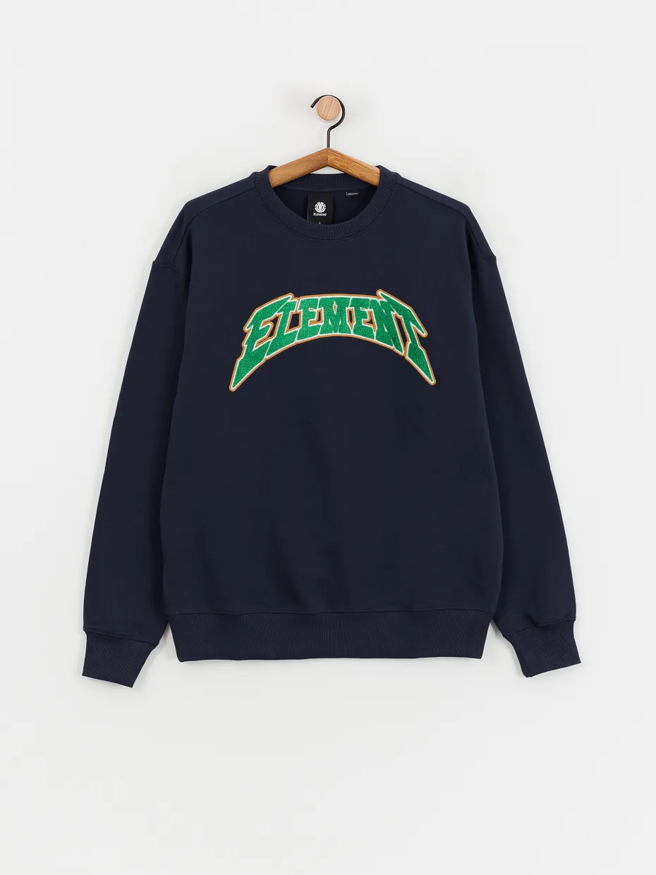 Element Flash Logo Crew Sweatshirt