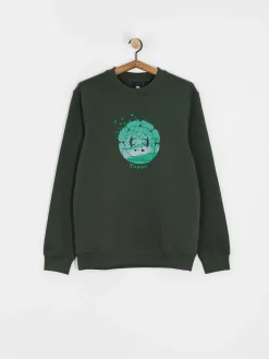 Element Flock Crew Sweatshirt