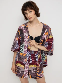 Element Haslev Viscose Shirt Wmn