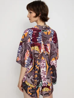 Element Haslev Viscose Shirt Wmn