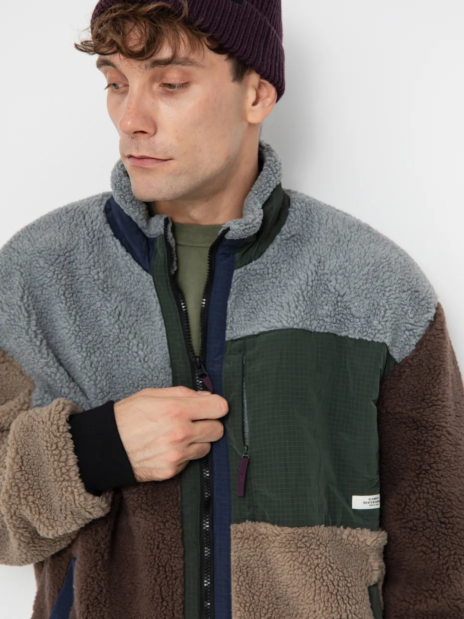 Element Jacket Oak Sherpa