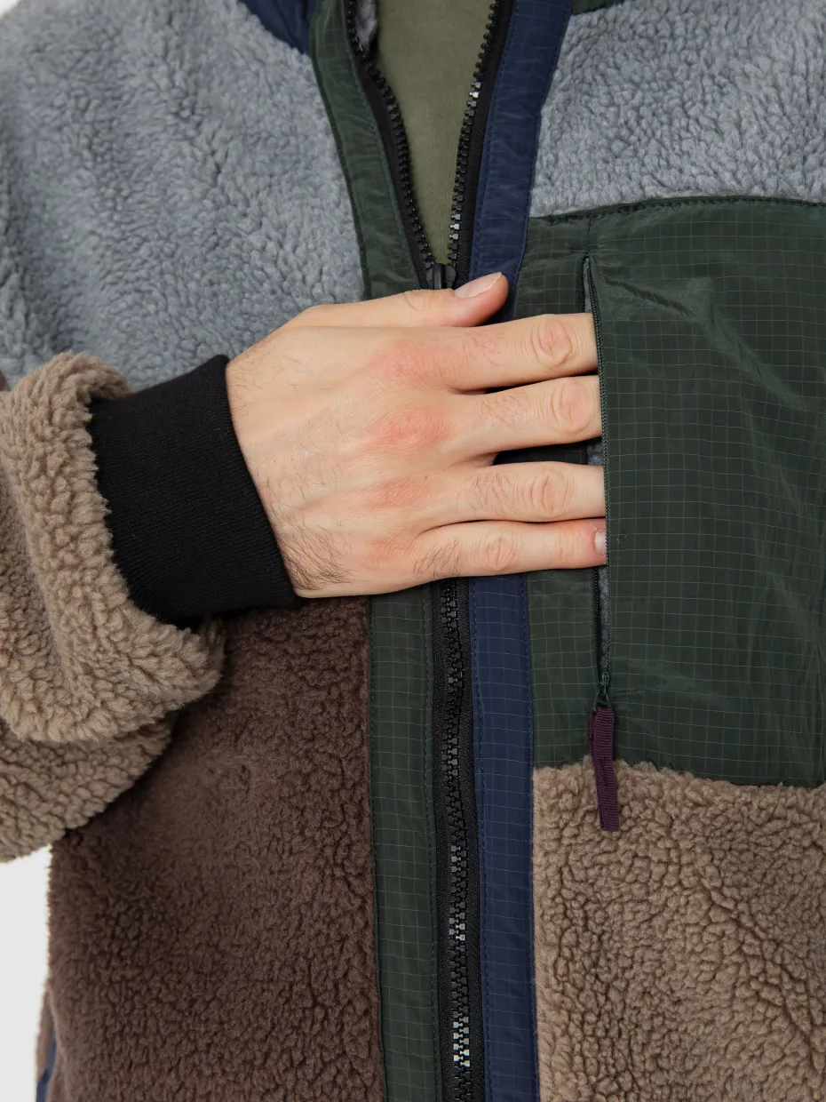 Element Jacket Oak Sherpa
