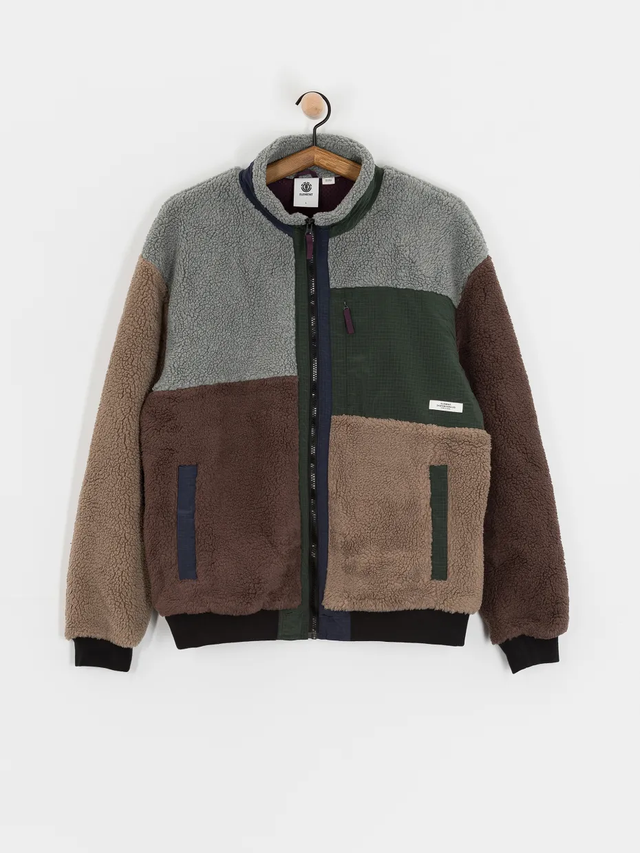 Element Jacket Oak Sherpa