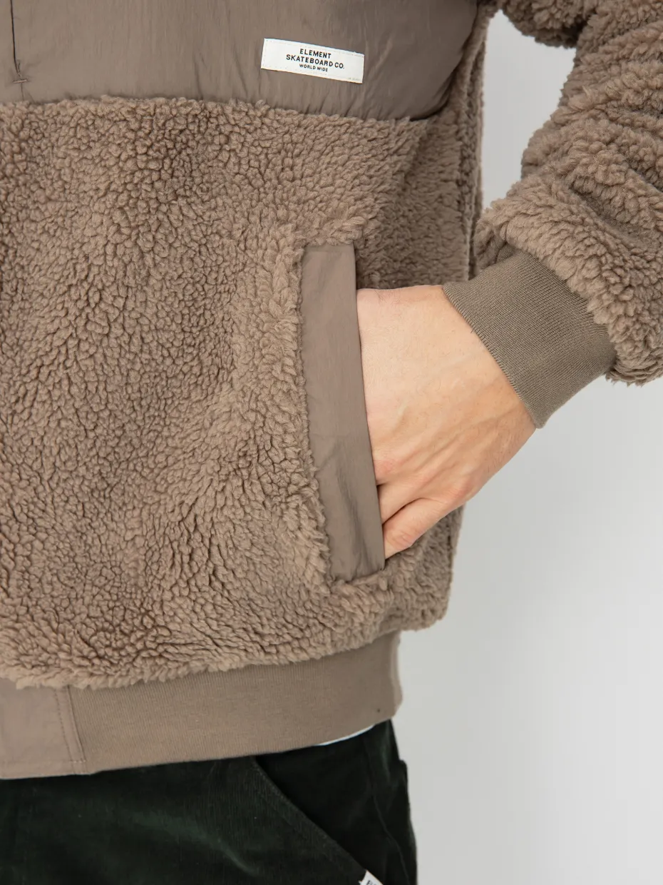 Element Jacket Oak Sherpa