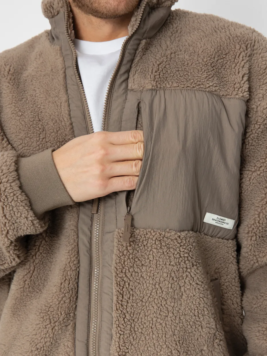 Element Jacket Oak Sherpa
