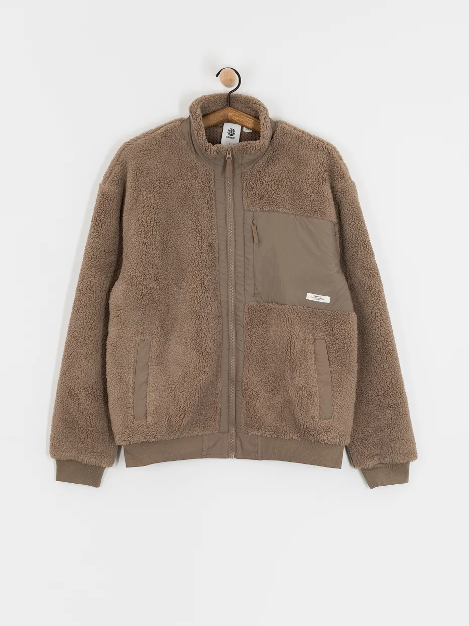Element Jacket Oak Sherpa