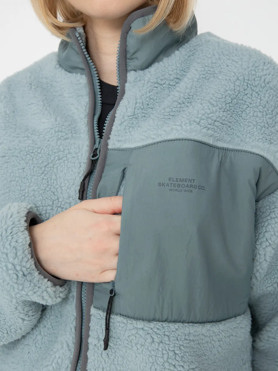 Element Jacket Oak Sherpa Wmn