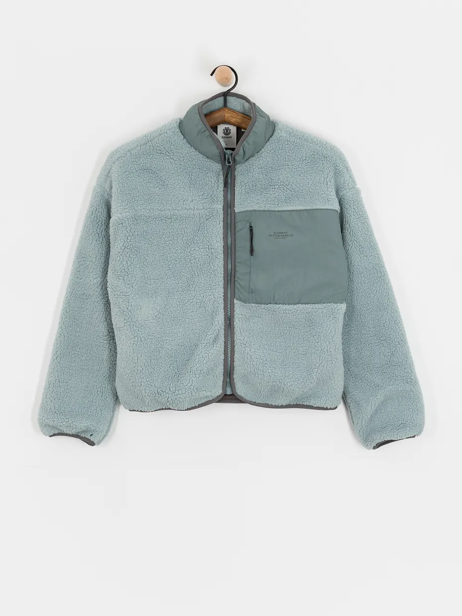 Element Jacket Oak Sherpa Wmn