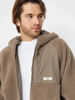 Element Jacket Wolfe Sherpa