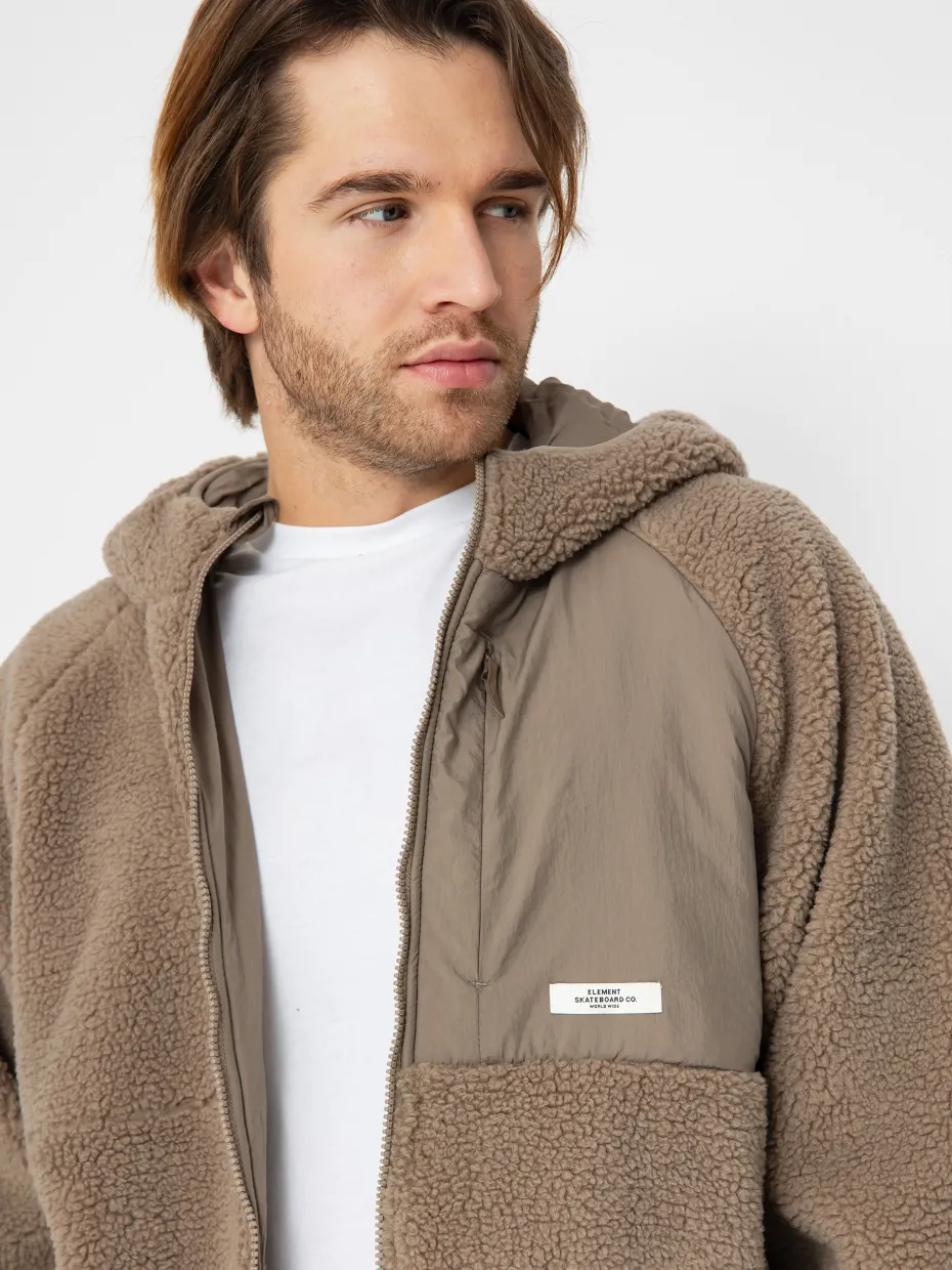 Element Jacket Wolfe Sherpa