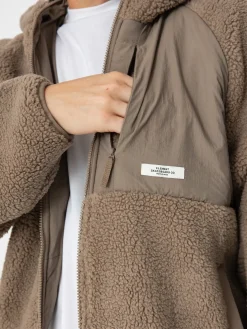 Element Jacket Wolfe Sherpa