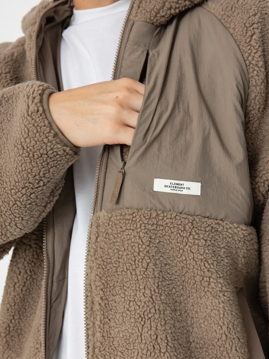 Element Jacket Wolfe Sherpa