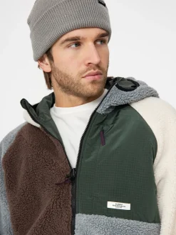 Element Jacket Wolfe Sherpa
