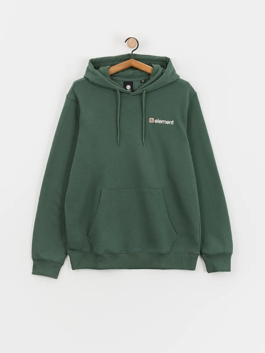 Element Joint Cube HD Hoodie