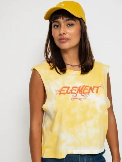 Element Koszulka Skateman Muscle T-shirt Wmn