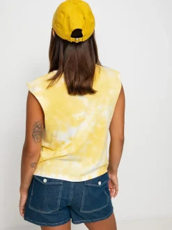 Element Koszulka Skateman Muscle T-shirt Wmn