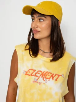 Element Koszulka Skateman Muscle T-shirt Wmn