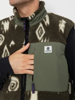 Element Lake Sherpa Vest