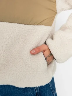 Element Oak Sherpa Jacket Wmn