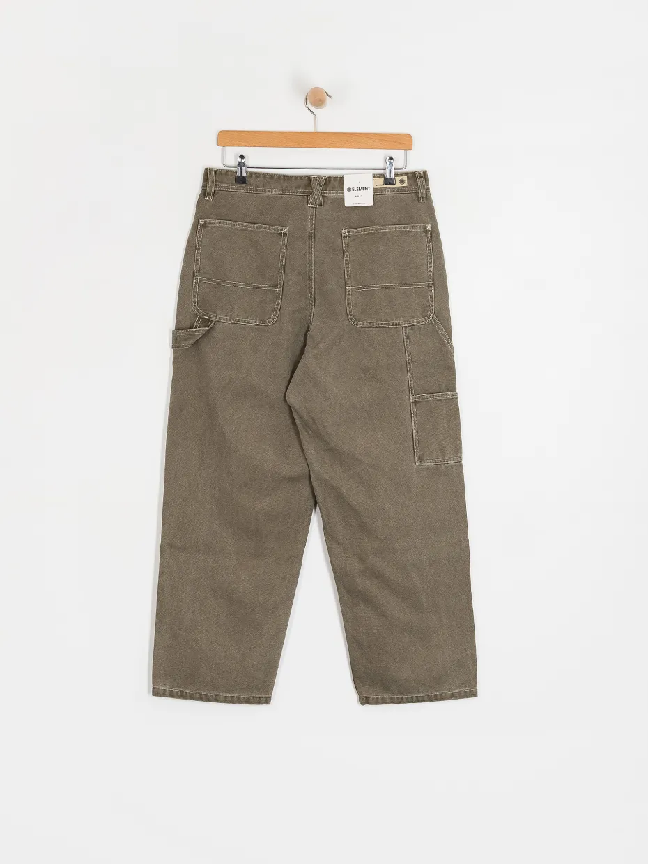 Element Pants Carpenter Canvas