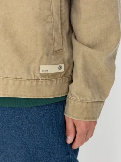 Element Parker Canvas Lt Jacket