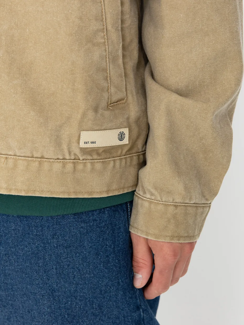 Element Parker Canvas Lt Jacket