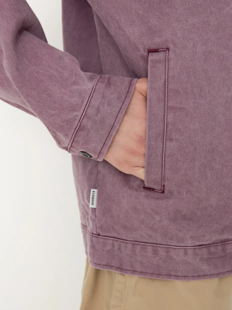 Element Parker Canvas Lt Jacket