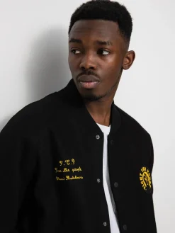 Element Pexe Ftp Baseball Jacket