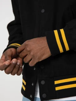 Element Pexe Ftp Baseball Jacket