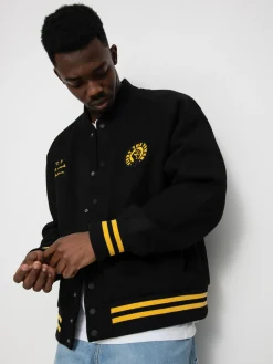 Element Pexe Ftp Baseball Jacket