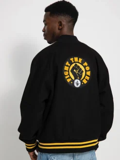 Element Pexe Ftp Baseball Jacket