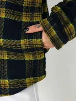 Element Saskatch Check Jacket Wmn