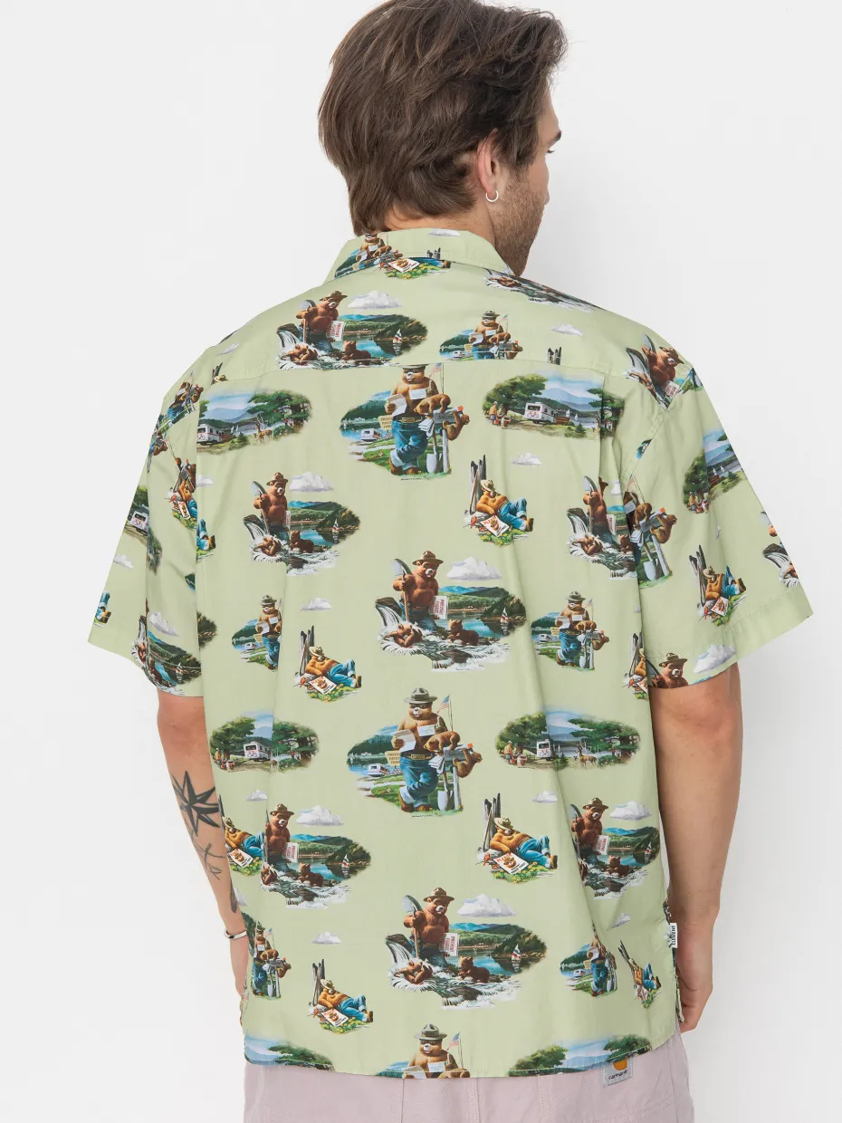 Element Sbxe Camp Shirt